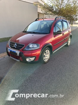 CITROEN C3 1.4 I XTR 8V 4 portas