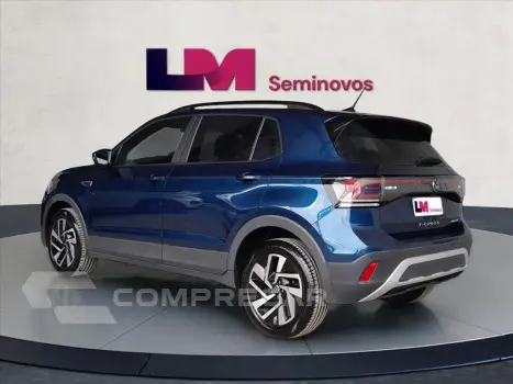 T-CROSS 1.0 200 TSI TOTAL FLEX COMFORTLINE AUTOMÁ