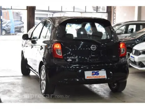 MARCH - 1.0 SV 16V 4P MANUAL