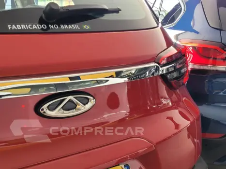 Tiggo 5X TXS 1.5 16V Turbo Flex Aut.