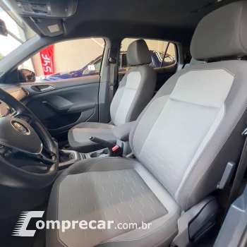 T-Cross Comfor. 200 TSI 1.0 Flex 5p Aut.