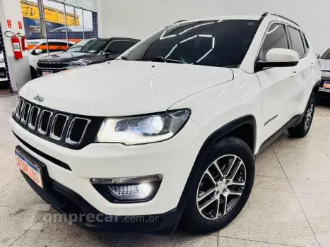 JEEP COMPASS SPORT FLEX 4 portas