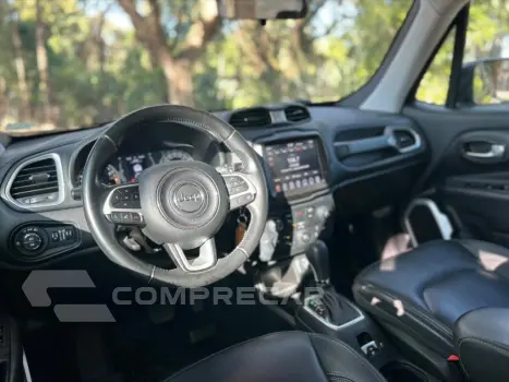 RENEGADE 1.8 16V FLEX LONGITUDE 4P AUTOMÁTICO