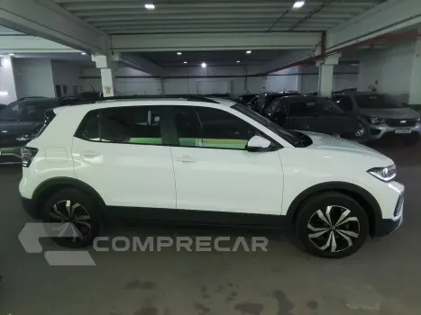 T-CROSS 1.0 200 TSI TOTAL FLEX AUTOMÁTICO