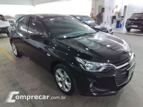 ONIX 1.0 TURBO FLEX LTZ AUTOMÁTICO
