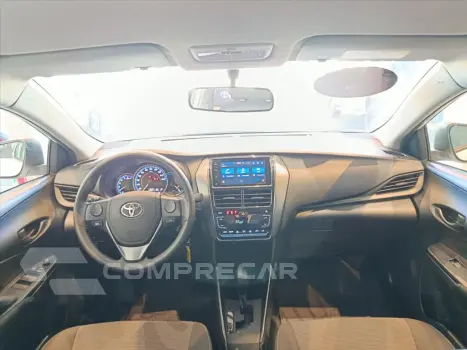 YARIS 1.5 16V FLEX SEDAN XL MULTIDRIVE