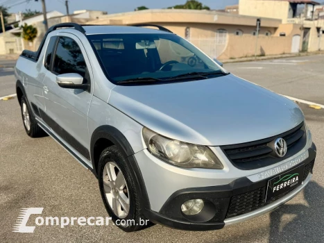 Saveiro 1.6 Cross Ce 8V Flex 2P Manual
