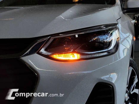 ONIX 1.0 TURBO FLEX PLUS PREMIER AUTOMÁTICO