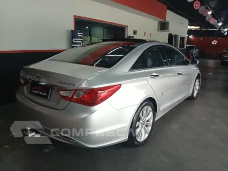 HYUNDAI SONATA 2.4 16V 182 CV AUTOMÁTICO.