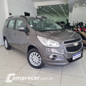 SPIN 1.8 LT 8V