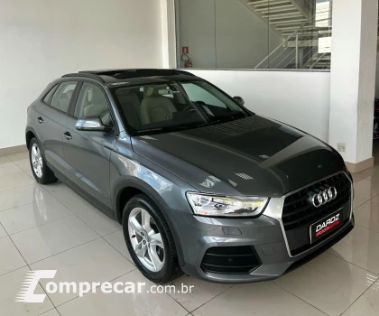 Q3 1.4 TFSI/TFSI Flex S-tronic 5p