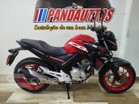 CB 250 TWISTER 250