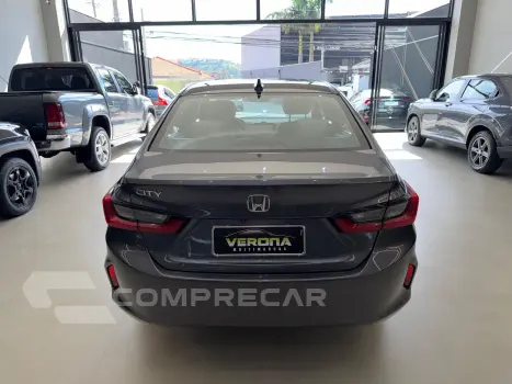 CITY 1.5 I-vtec Touring