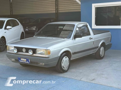 Volkswagen SAVEIRO 1.6 CS 8V 2 portas