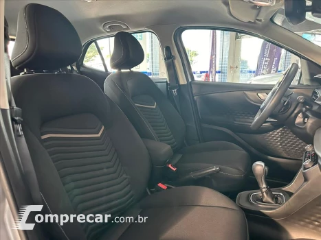 PULSE 1.0 TURBO 200 FLEX AUDACE CVT