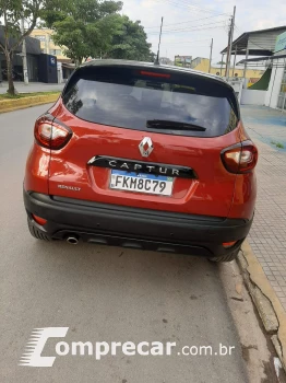Renault Captur life 1.6 4 portas