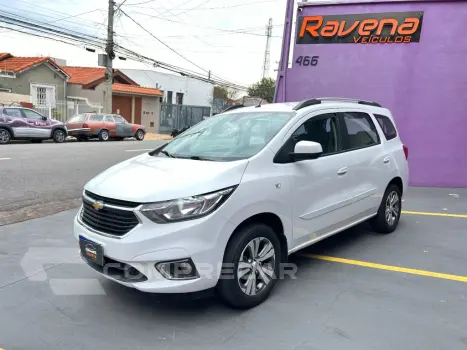 CHEVROLET SPIN PREMIER 1.8 8V Econo.Flex 5p Aut. 4 portas