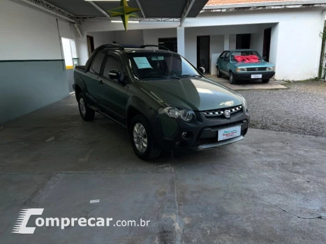 DOBLÒ 1.8 MPI Adventure 16V