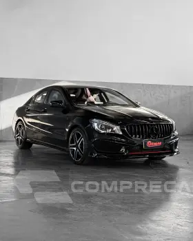 Mercedes-Benz CLA 250 2.0 CGI Sport 4matic 7g-dct 4 portas