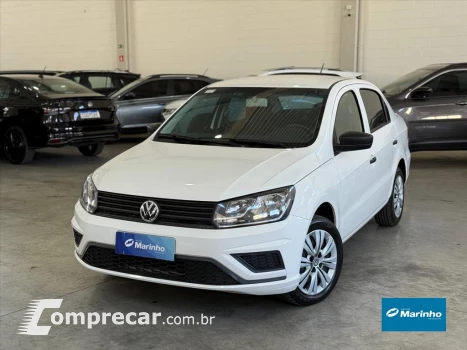 VOYAGE 1.0 12V MPI TOTALFLEX 4P MANUAL
