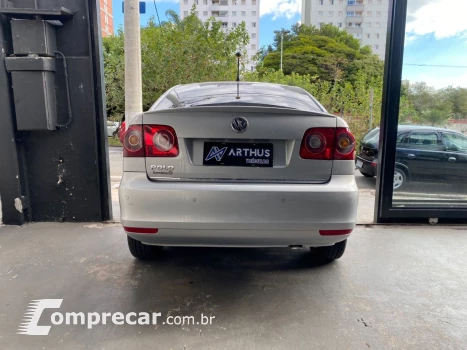 Polo Sed. COMFORT. 1.6 Mi Tot. Flex 8v