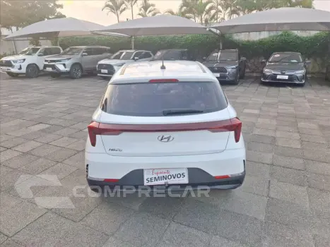 HB20 1.0 12V FLEX COMFORT MANUAL