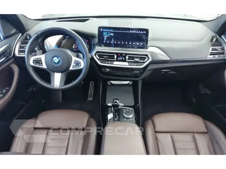 X3 2.0 16V HÍBRIDO M SPORT XDRIVE30E STEPTRONIC