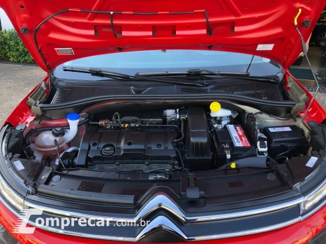 C4 Cactus 1.6 Vti 120 Flex Feel Eat6