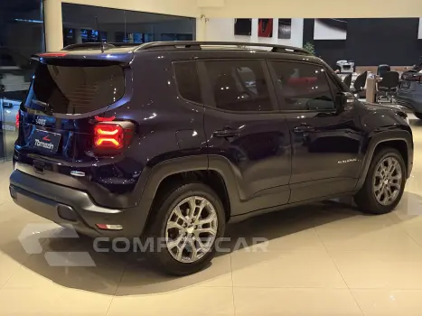 RENEGADE 1.3 T270 Turbo Longitude