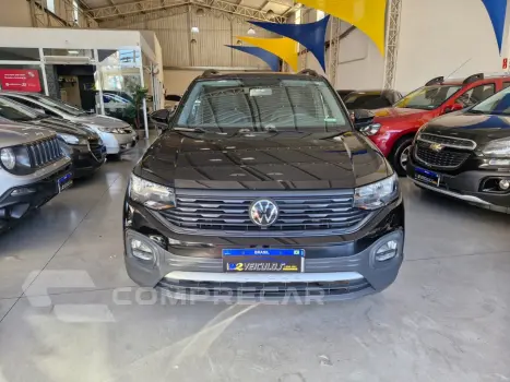 T-CROSS 1.0 200 TSI TOTAL FLEX AUTOMÁTICO