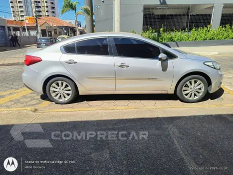 Cerato 1.6 16V  Flex  Aut.