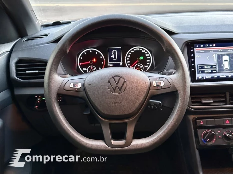 T-CROSS 1.0 200 TSI TOTAL FLEX SENSE AUTOMÁTICO