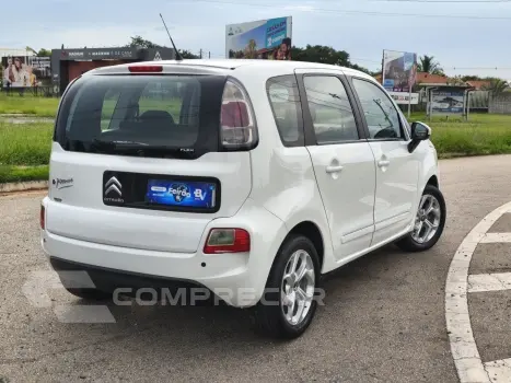 C3 PICASSO 1.5 FLEX TENDANCE MANUAL