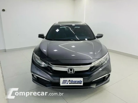 CIVIC TOURING CVT