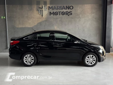 HB20S 1.6 COMFORT PLUS 16V FLEX 4P AUTOMÁTICO