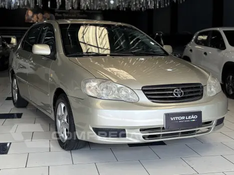 COROLLA 1.8 XEI 16V FLEX 4P AUTOMÁTICO