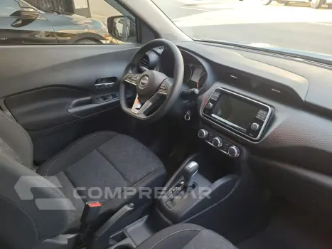 KICKS Sense 1.6 16V Flex Aut.