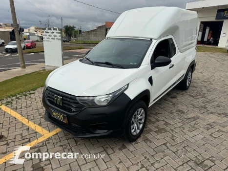 Fiat Strada Endurance 1.4 8V CS Plus 2 portas