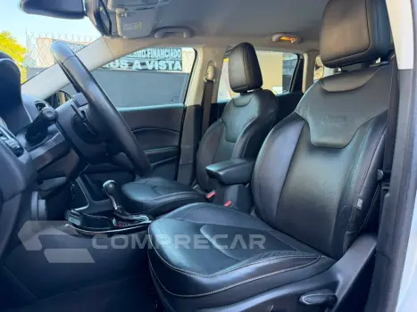 Compass 2.0 16V Flex Limited Automático