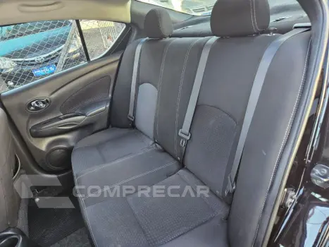 VERSA SV 1.6 16V FlexStart 4p Mec.