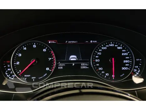 A7 3.0 TFSI SPORTBACK AMBITION QUATTRO V6 GASOLINA 4P S-TRON