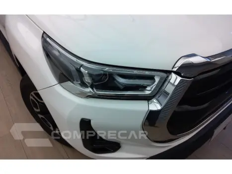 HILUX 2.8 D-4D TURBO DIESEL CD SRX LIMITED 4X4 AUTOMÁTICO