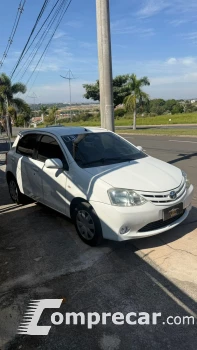 ETIOS XS  1.3 Flex 16V 5p Mec.