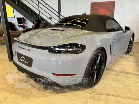 718 4.0 H6 BOXSTER GTS AUTOMÁTICO PDK