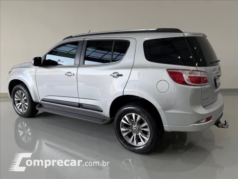 TRAILBLAZER 2.8 LTZ 4X4 16V TURBO DIESEL 4P AUTOM
