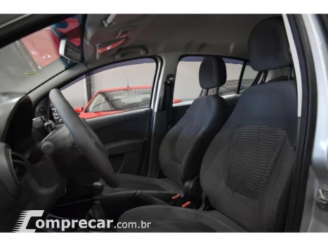 PALIO - 1.0 MPI ATTRACTIVE 8V 4P MANUAL