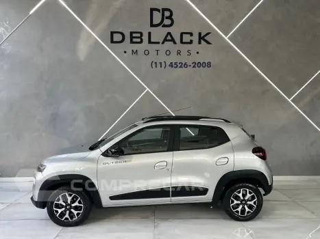 Renault Kwid KWID OUTSIDER 1.0 Flex 12V 5p Mec. 4 portas