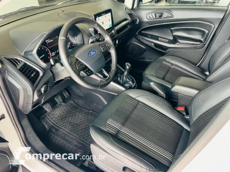 ECOSPORT 1.5 TI-VCT FLEX FREESTYLE MANUAL