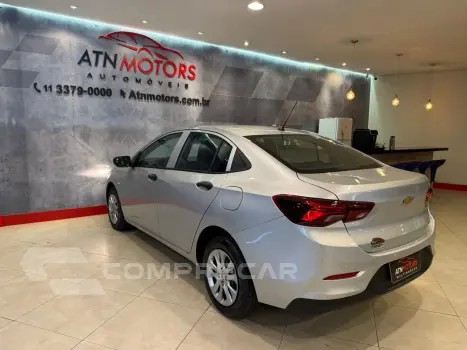Onix Sedan 1.0 12V 4P FLEX PLUS TURBO AUTOMÁTICO