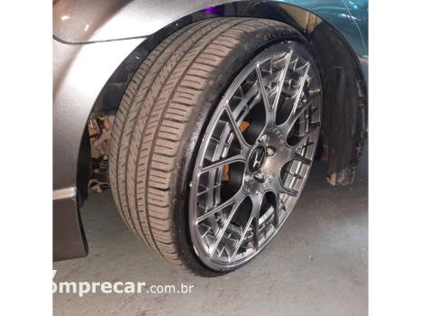 CIVIC 1.8 LXL 16V FLEX 4P AUTOMÁTICO
